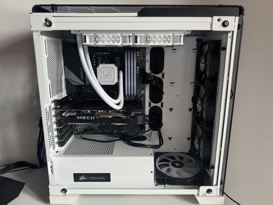 Pc montado para gaming