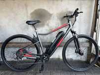 Електровелосипед  RIVERSIDE ручка газу турінг e-bike электро