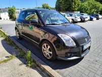Suzuki Swift Sport 1.6 125km świetny silnik