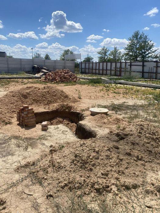 Продам начатое строительство комплекса сто на перегоне корабельном рай