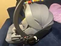 BabySafe  york fotelik samochodowy 0-13 kg