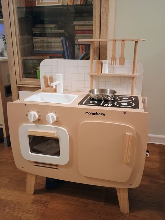 Kuchnia retro mamabrum