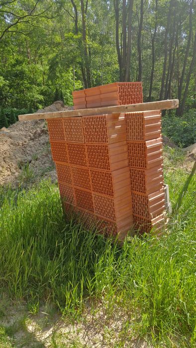 Cegła Wienerberger Pustak Porotherm 25 P+W