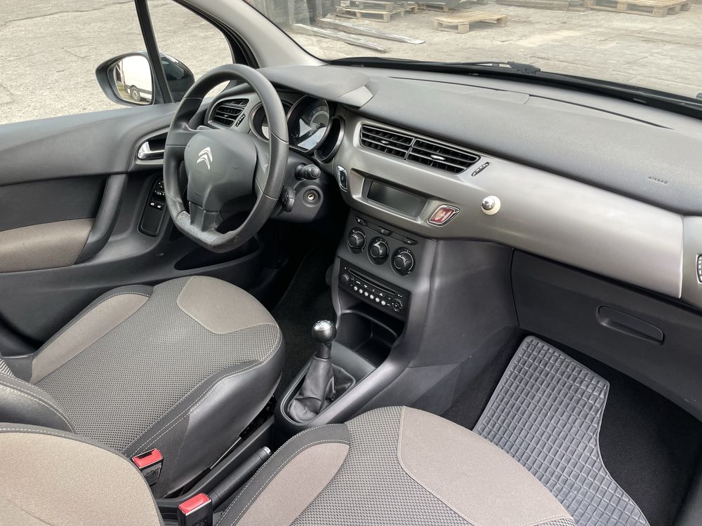 Citroen C3 1.6 HDI Bezwypadkowa. Zadbana.