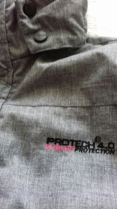 Детская куртка Protect Clothes, размер 128 см рост. МЕМБРАНА 4000 !