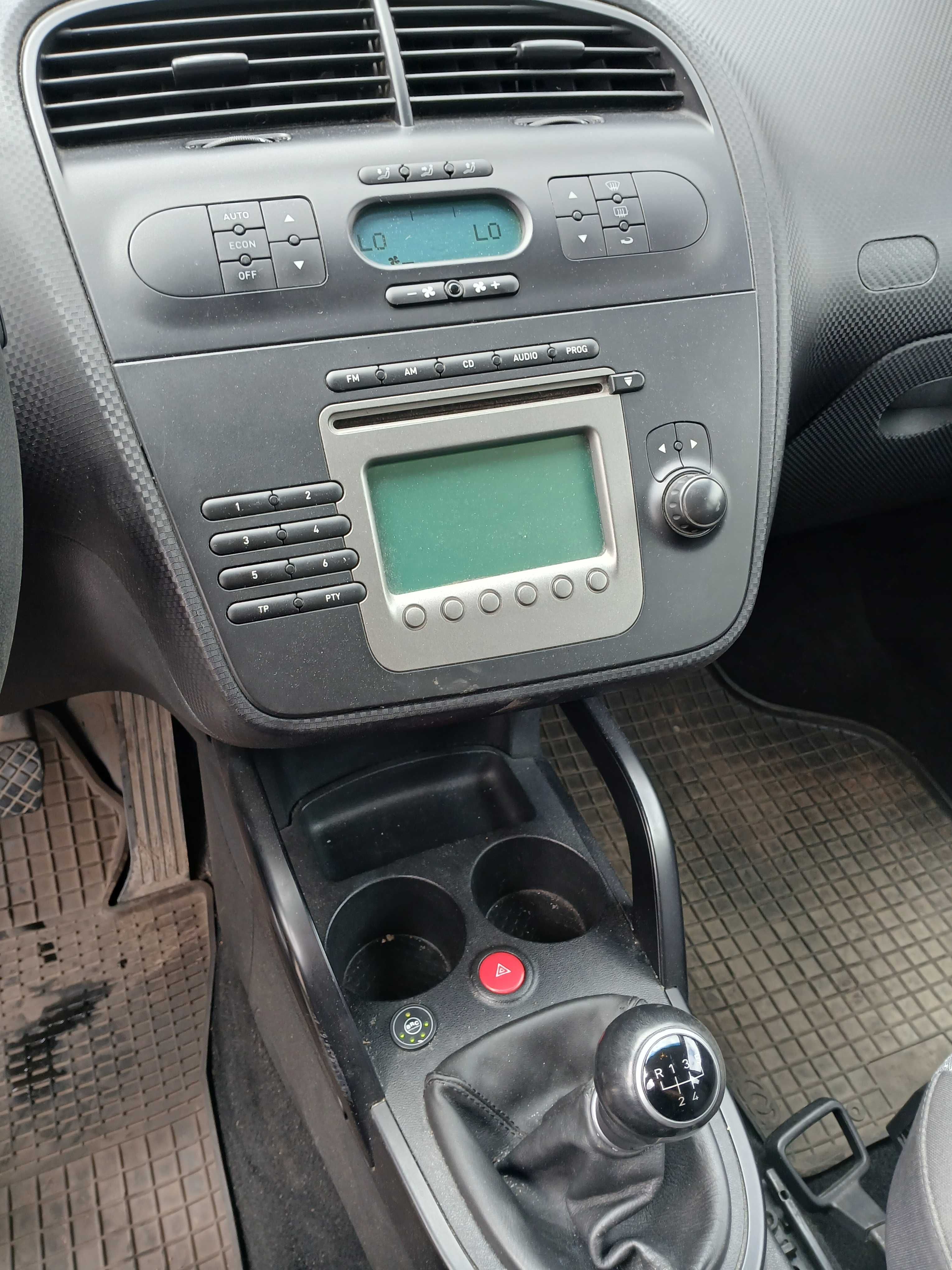 Seat Altea 1,6 MPI +Lpg (102Km), Klima, Butla do 2034,