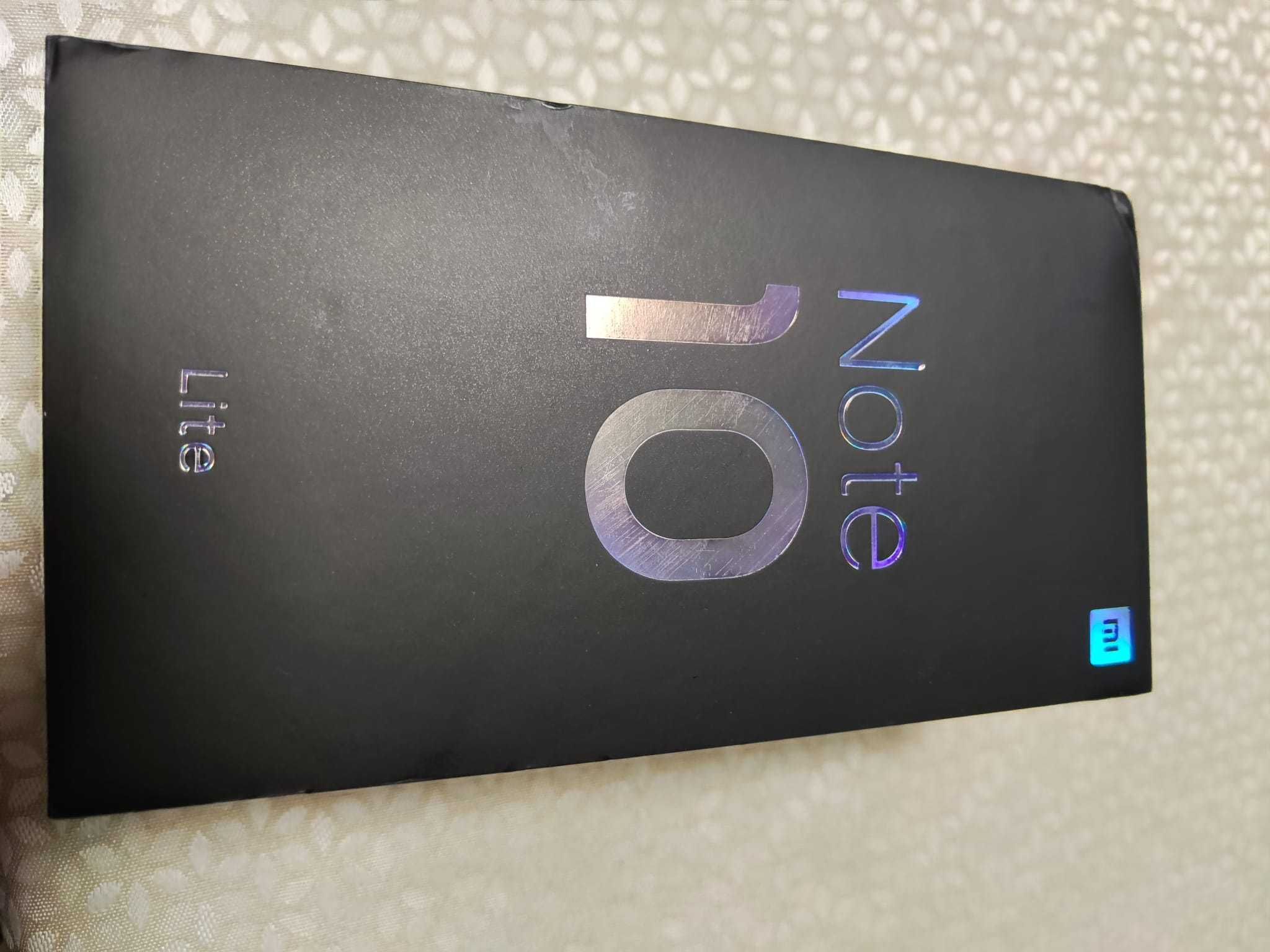 Xiaomi MI Note 10 Lite