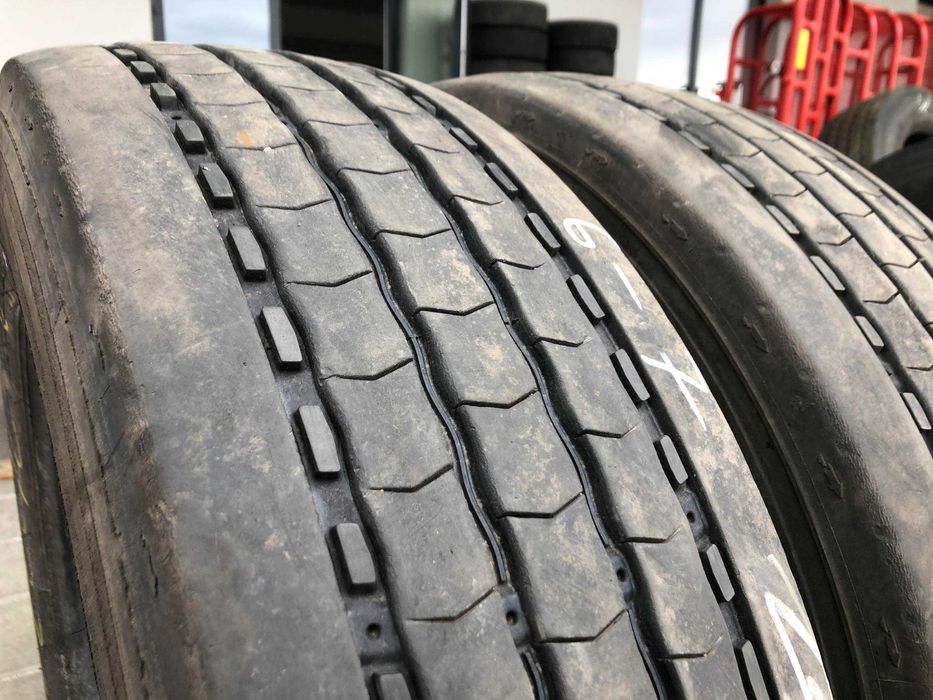 215/75R17.5 Opony MICHELIN X MULTI Z Przód