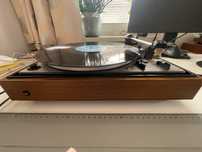 Gramofon dual 1224