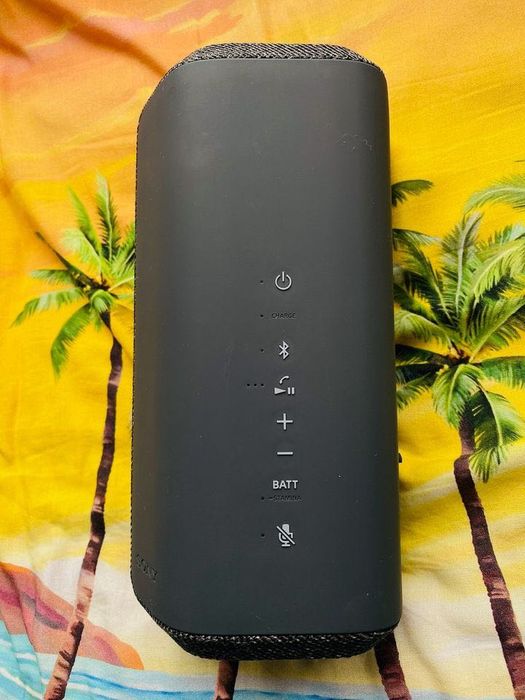 Coluna Bluetooth SONY Loud Mighty Waterproof Powerful BASS