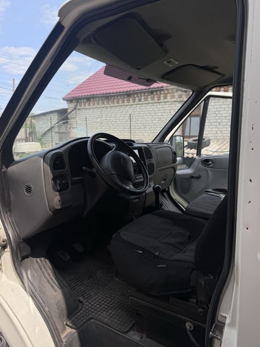 Продам форд транзит 2.4 спарка