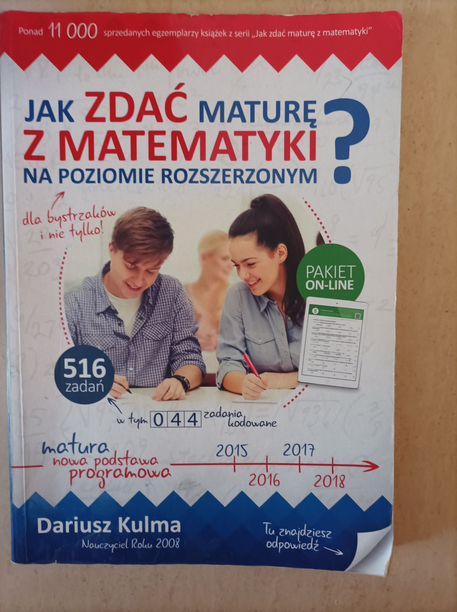 Jak zdać maturę z matematyki na poziomie rozszerzonym