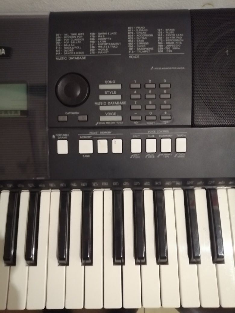 Yamaha psr E-423