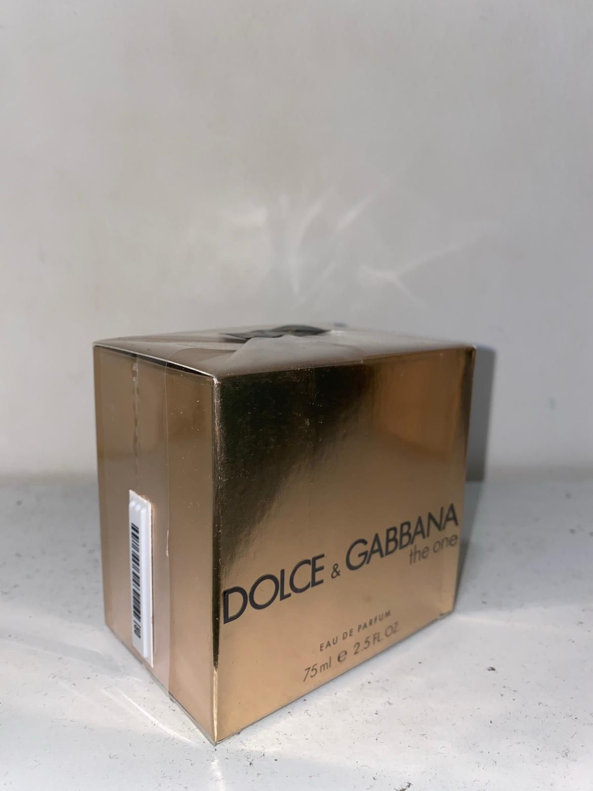 Perfumy Dolce & Gabbana The One women edp 75ml