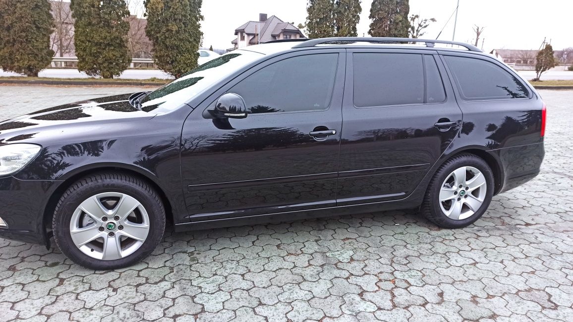 Skoda Octavia A5 AVTOMAT IDEAI