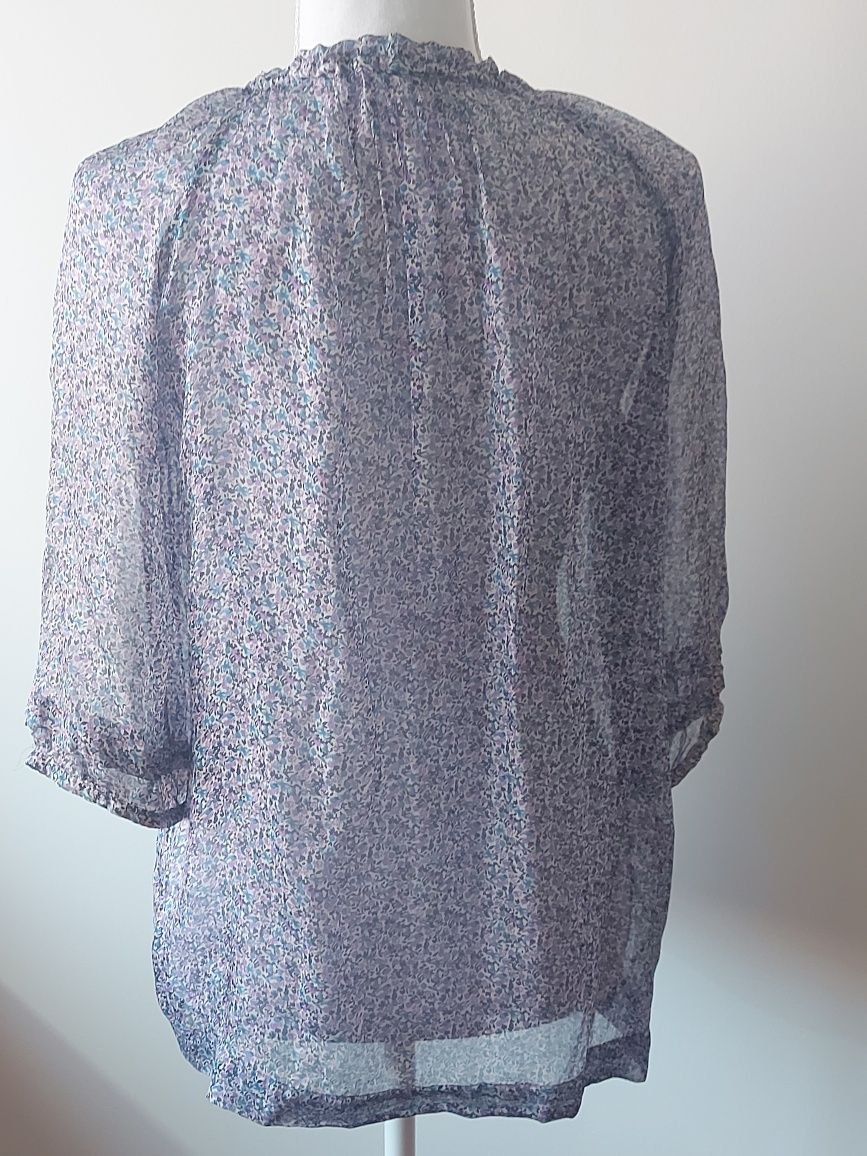 Blusa da Massimo Dutti - Tam° 38.
