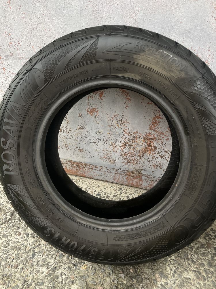 Резина Rosava 175/70R13