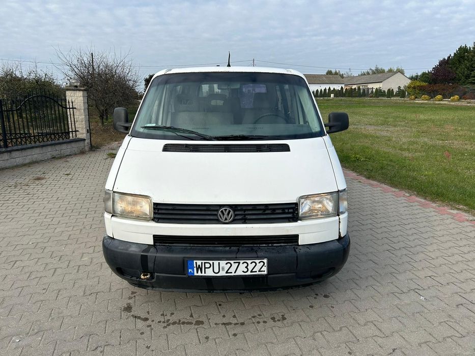 Volkswagen T4 9-osobowy