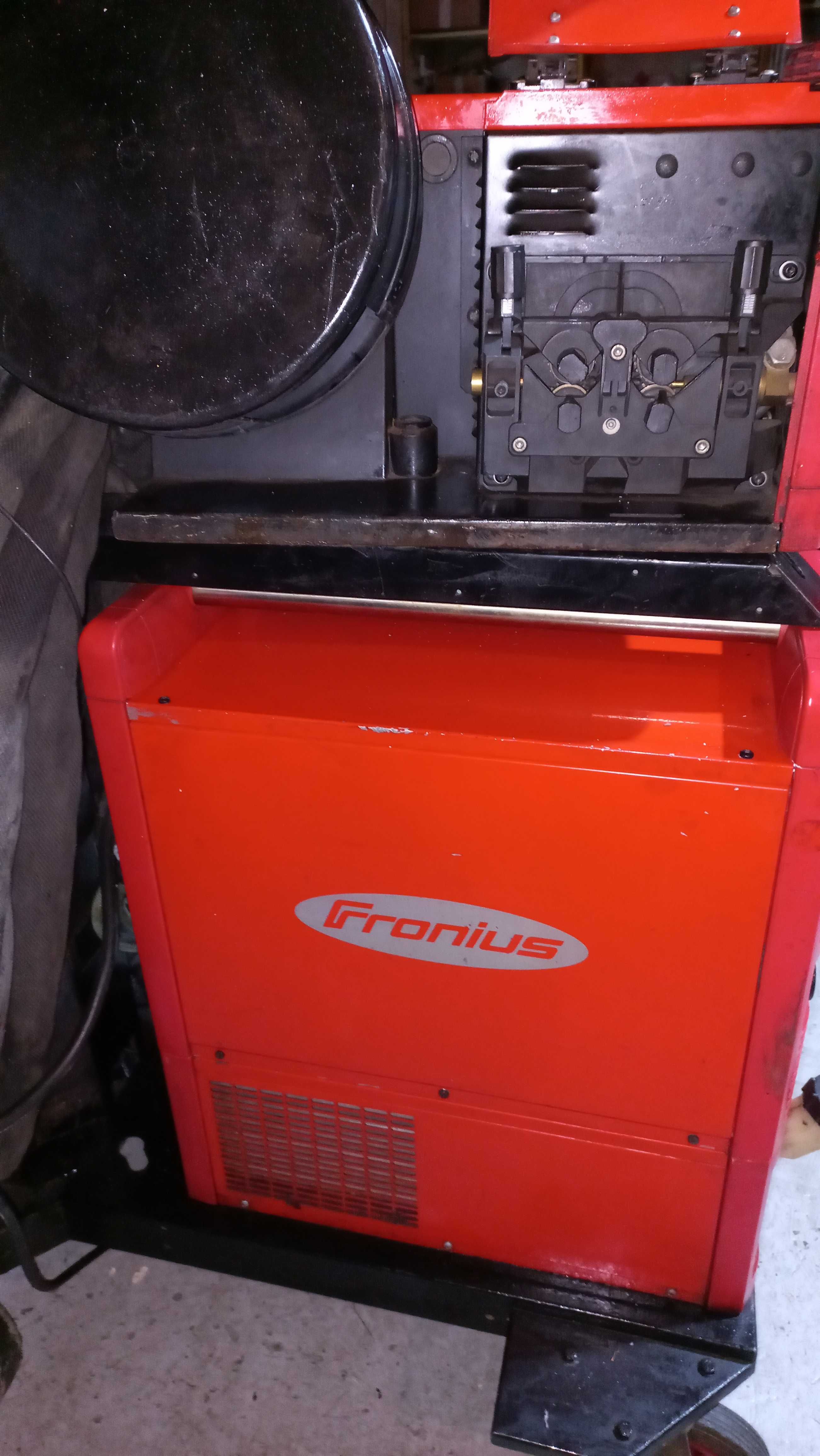 Fronius TransSynergic 5000 Kemppi