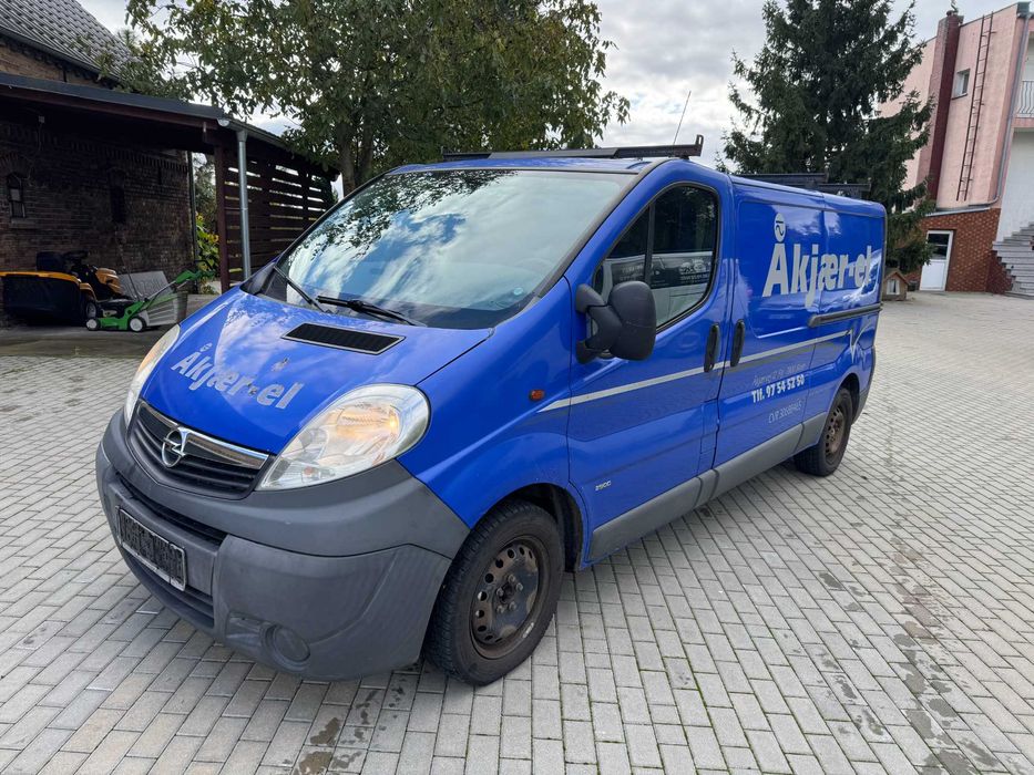 Opel Vivaro 2,0 CDTI