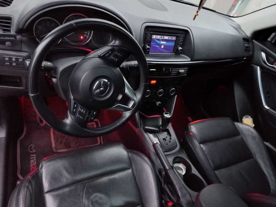 Mazda cx-5 2012.
