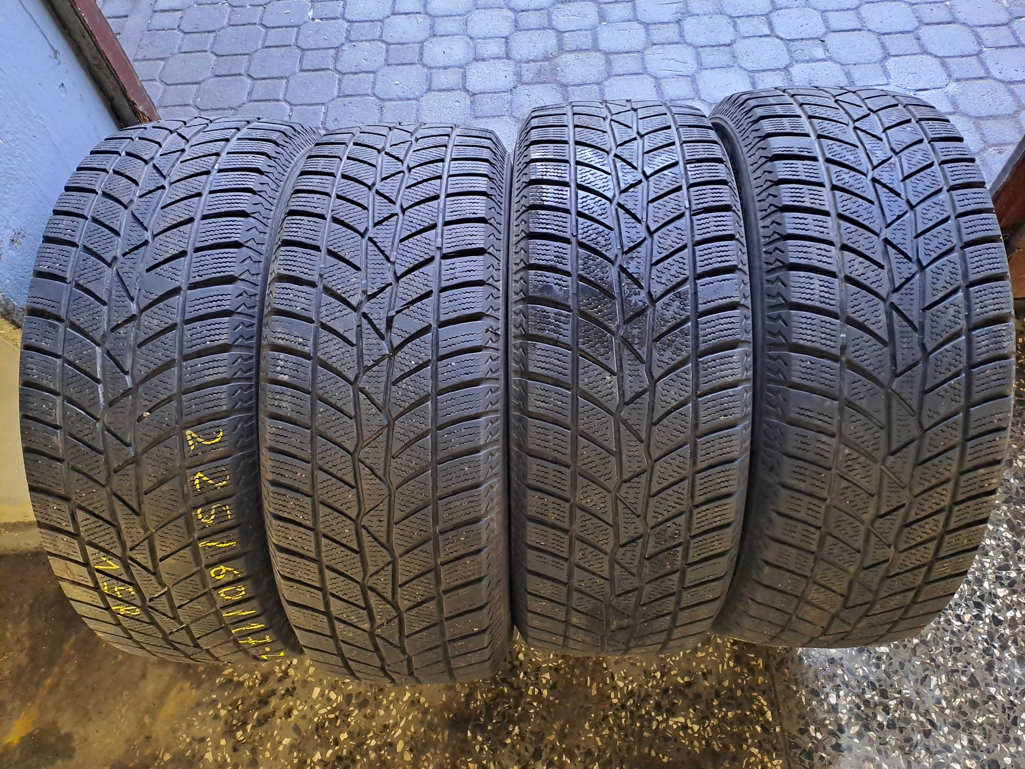 225/60r17 goodride opony zimowe uzywane