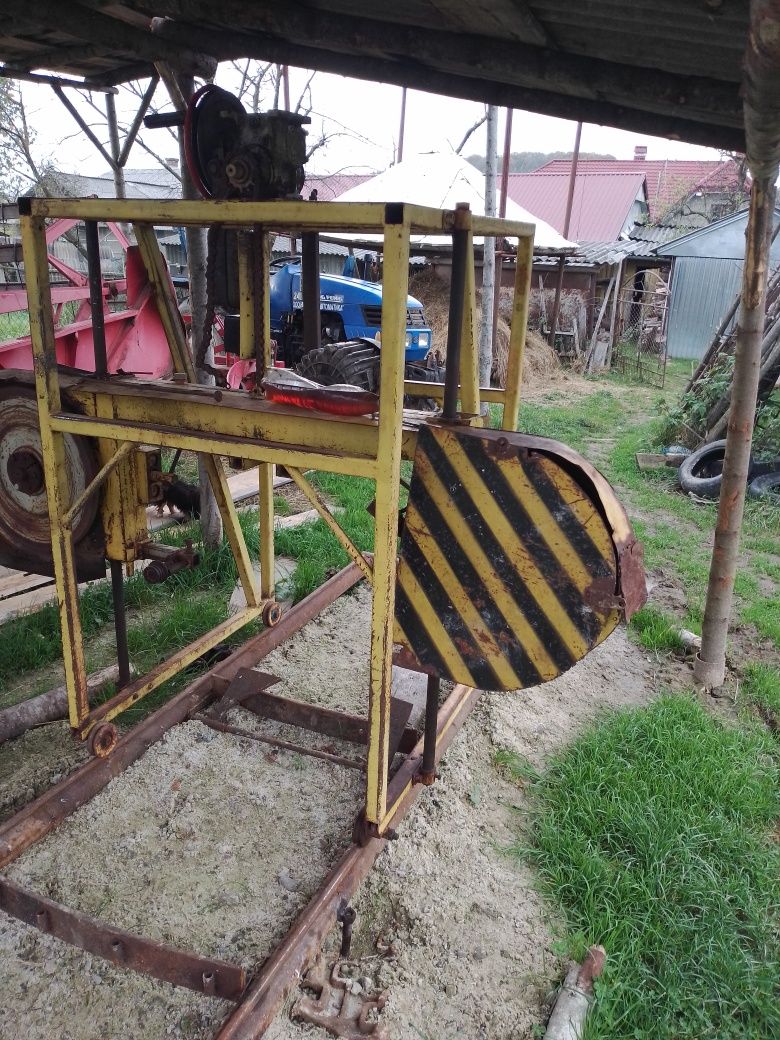 Продам стічкову пилораму