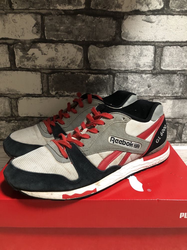 Кроссовки Reebok