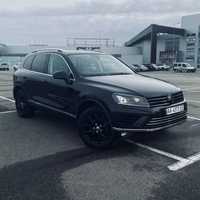 Touareg 3.6 бензин, модель 2015 року, рестайлінг, легкий тюнінг.