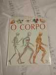 Livro O Corpo Humano Enciclopédia por imagens