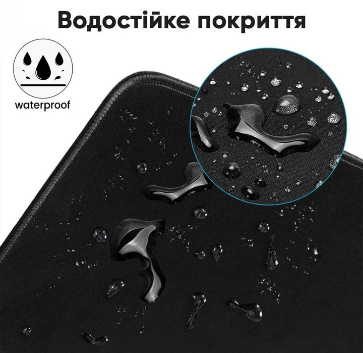 Килимок для миші 900х400 3mm Новий