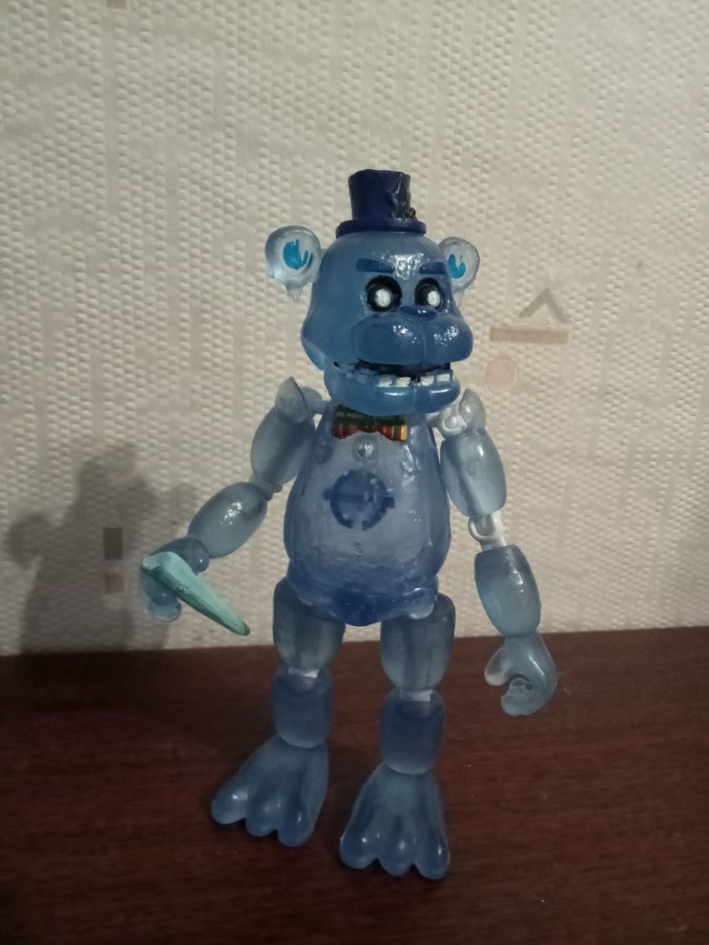 Фигурка five nights at freddy's fnaf фнаф Freddy frostbear
