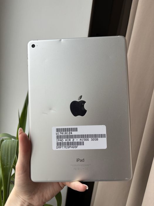 Планшети Apple iPad Air 2 WiFi МДМ