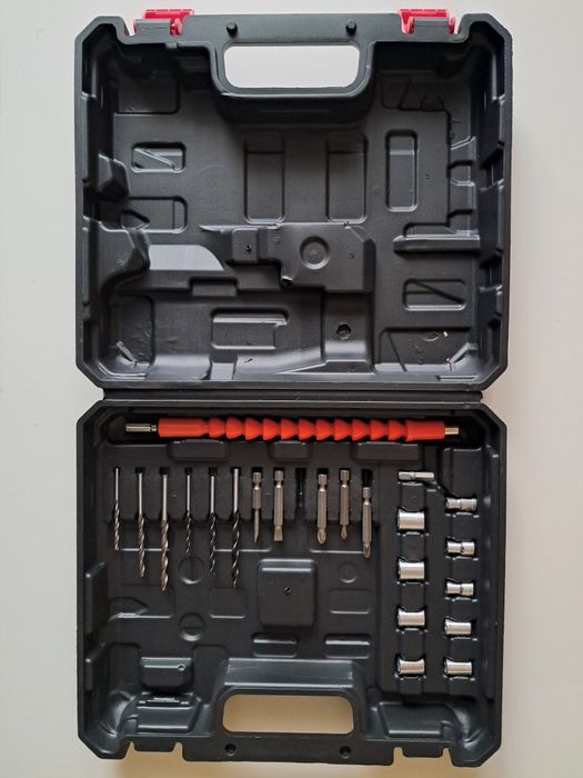 Walizka do wkrętarki.