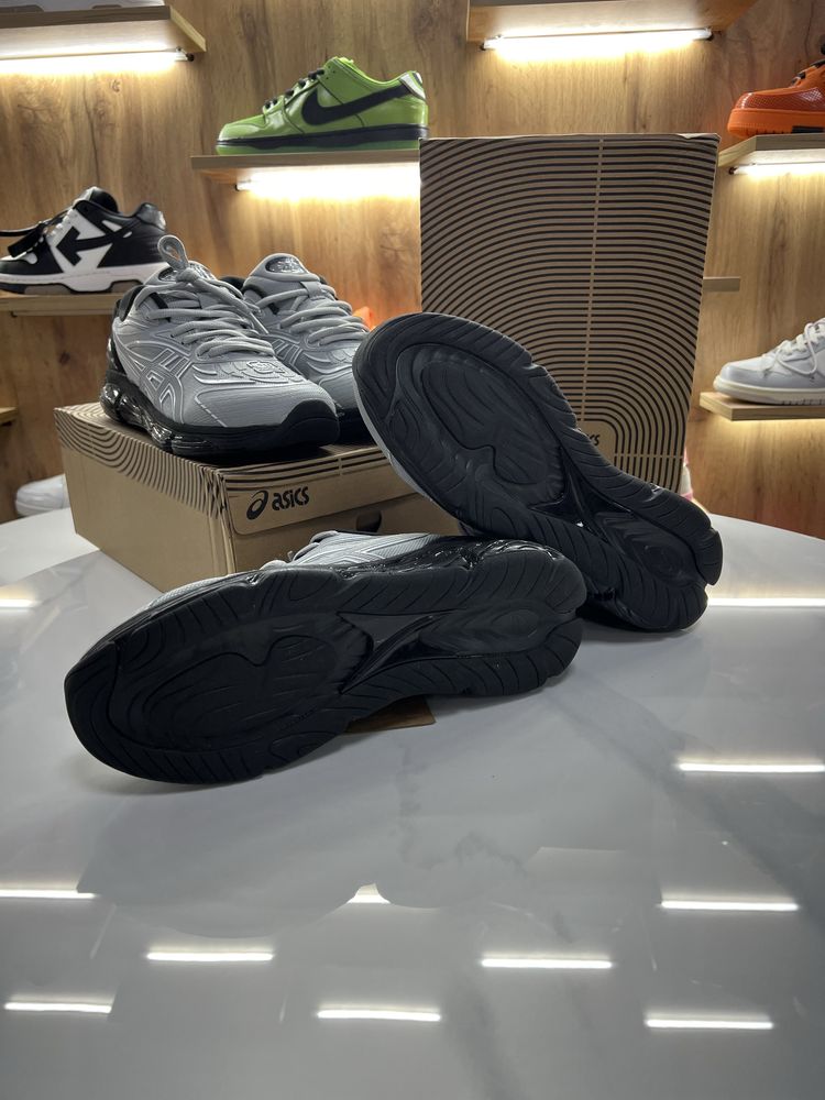 Кросівки Asics x C.P. Company Grey/Black