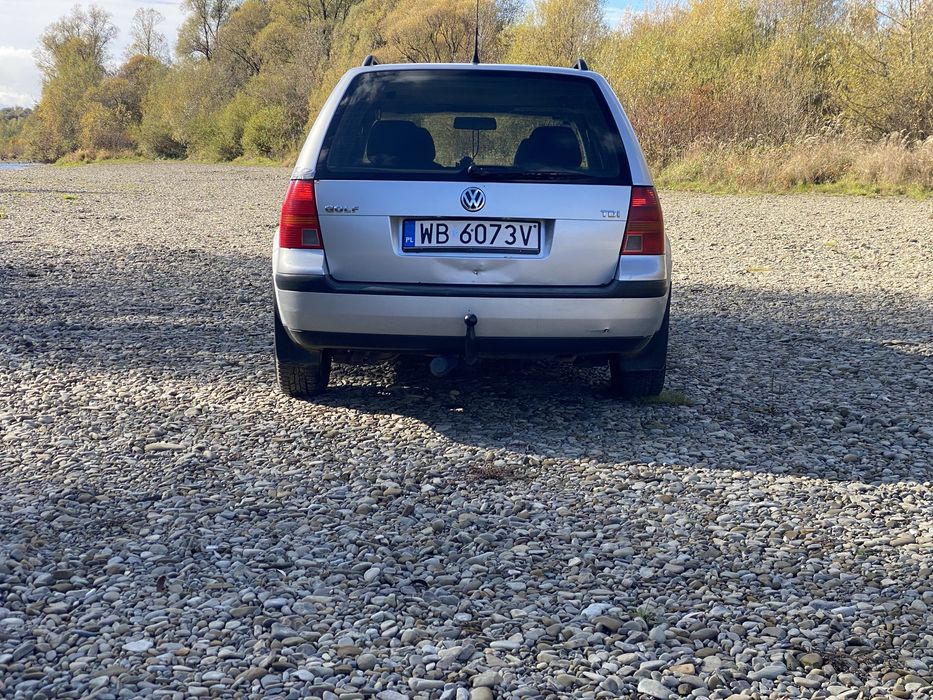 Продам авто Golf 4