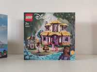 LEGO Disney 43231 - Chatka Ashy - NOWE