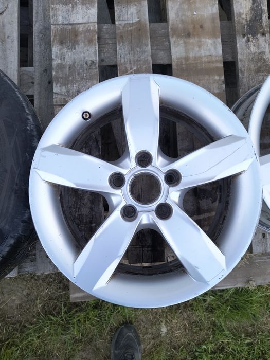 Felgi 16 5x112 VW seat audi