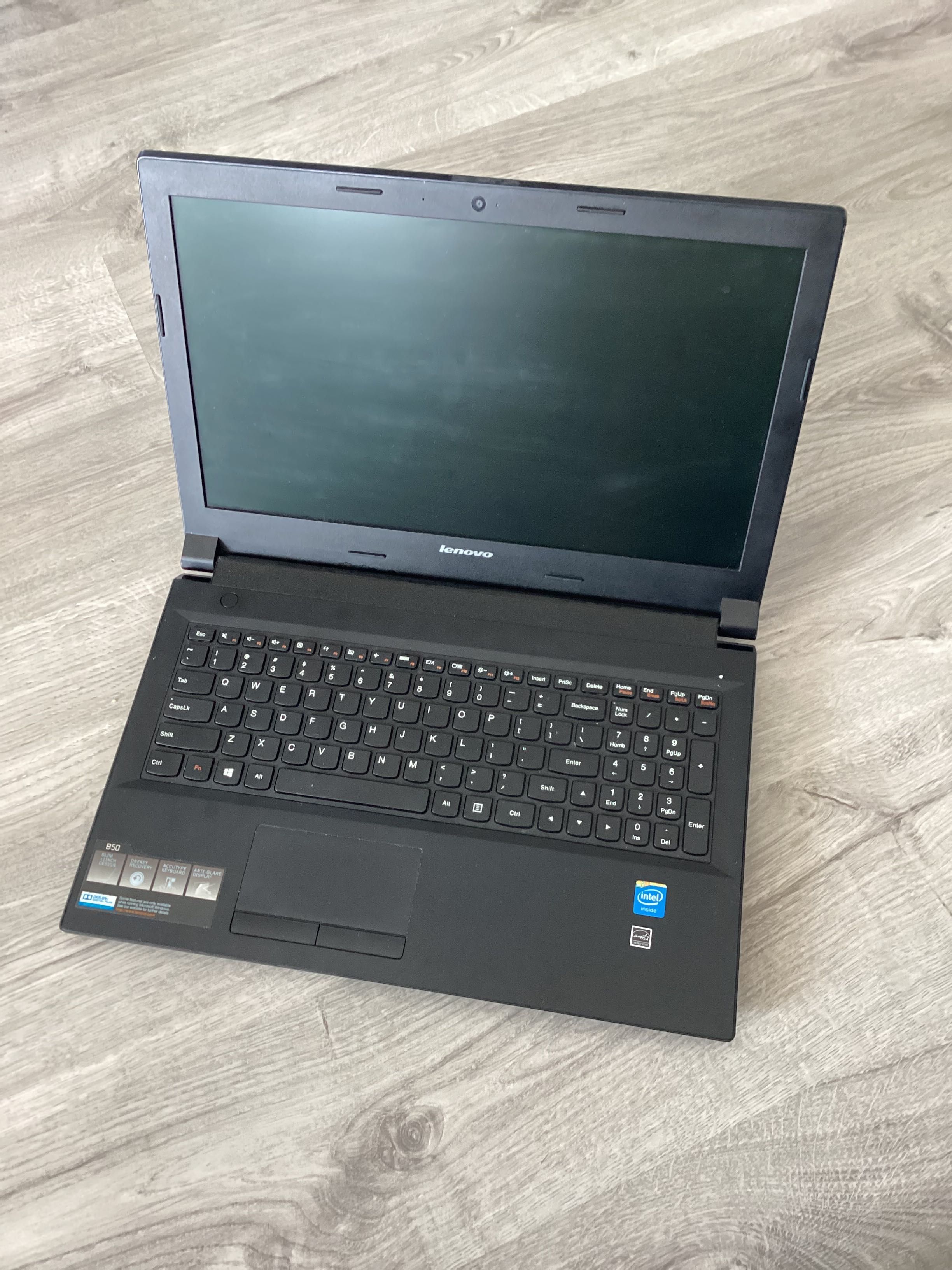 Laptop Lenovo B50-80 używany