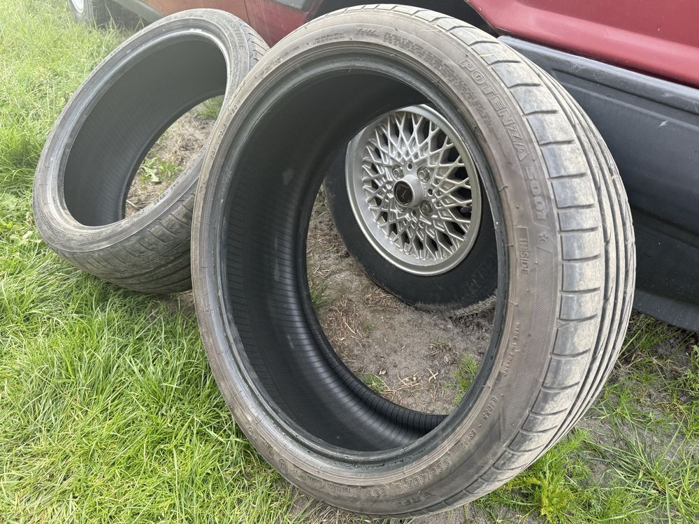 225/40R19 Bridgestone Potenza s001