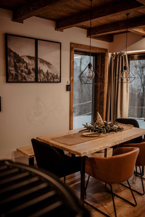 Domek wLesie Pieniny, Balia Krościenko, Szczawnica