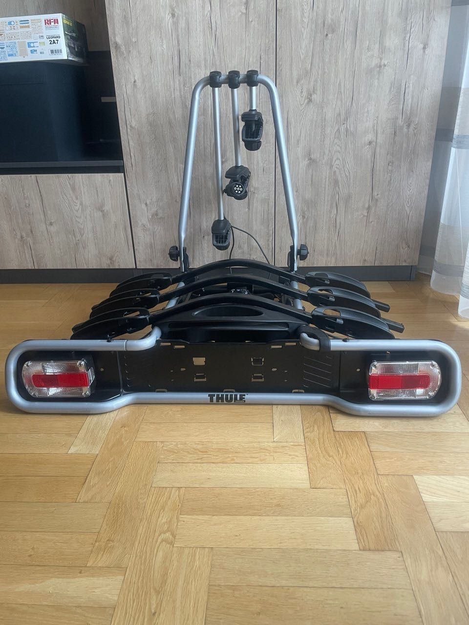Велокріплення Thule ER940 на 3 байка