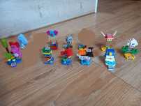 Lego Super Mario - Zestawy Postaci - z serii 2,3,4,6