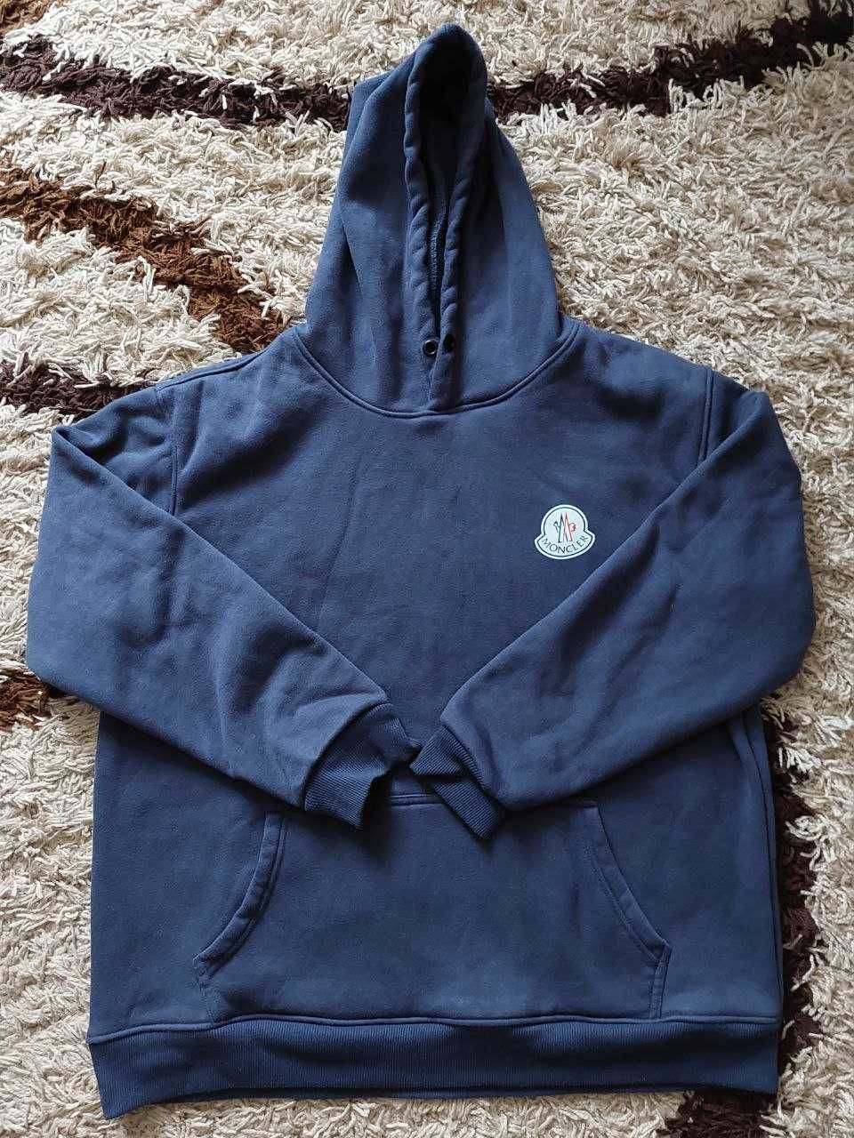 Мужское худи Moncler оригинал