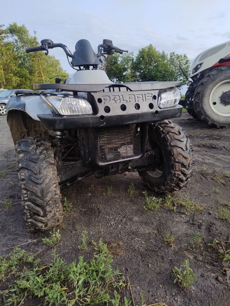 quad polaris magnum 330