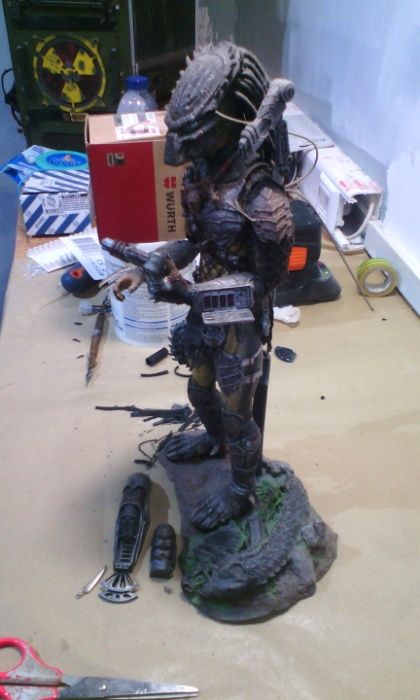 Predator Hobbies