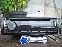 radio Pioneer DEH-X3600UI JVC KD-R551 multicolor cd USB aux