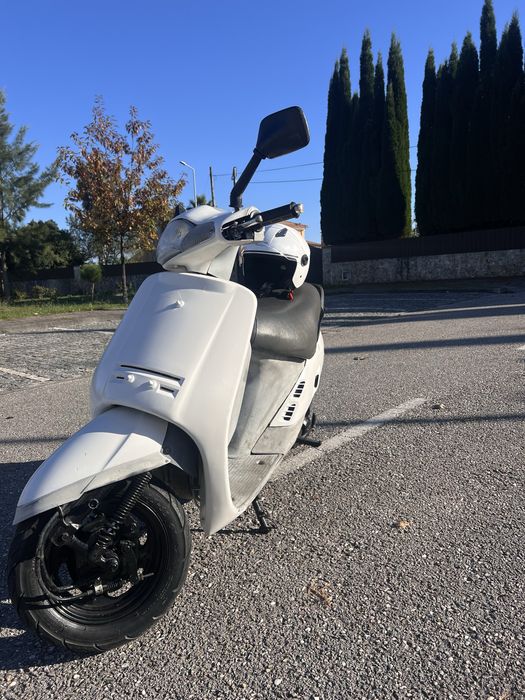 Scooter 50Cc gasolina