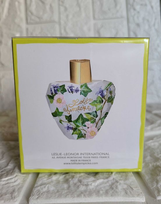 Парфюмированная вода Lolita Lempicka Mon Premier Limited Edition 100мл