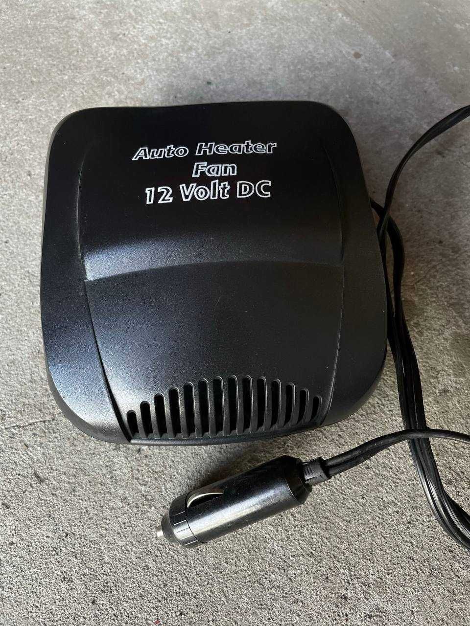 Автомобільний обігрівач, салонний обігрівач Auto Heater Fun 12V